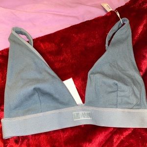 SKIMS bralette by Kim Kardashian
